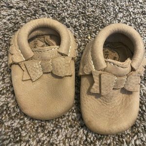 Freshly Picked Bow Moccasins